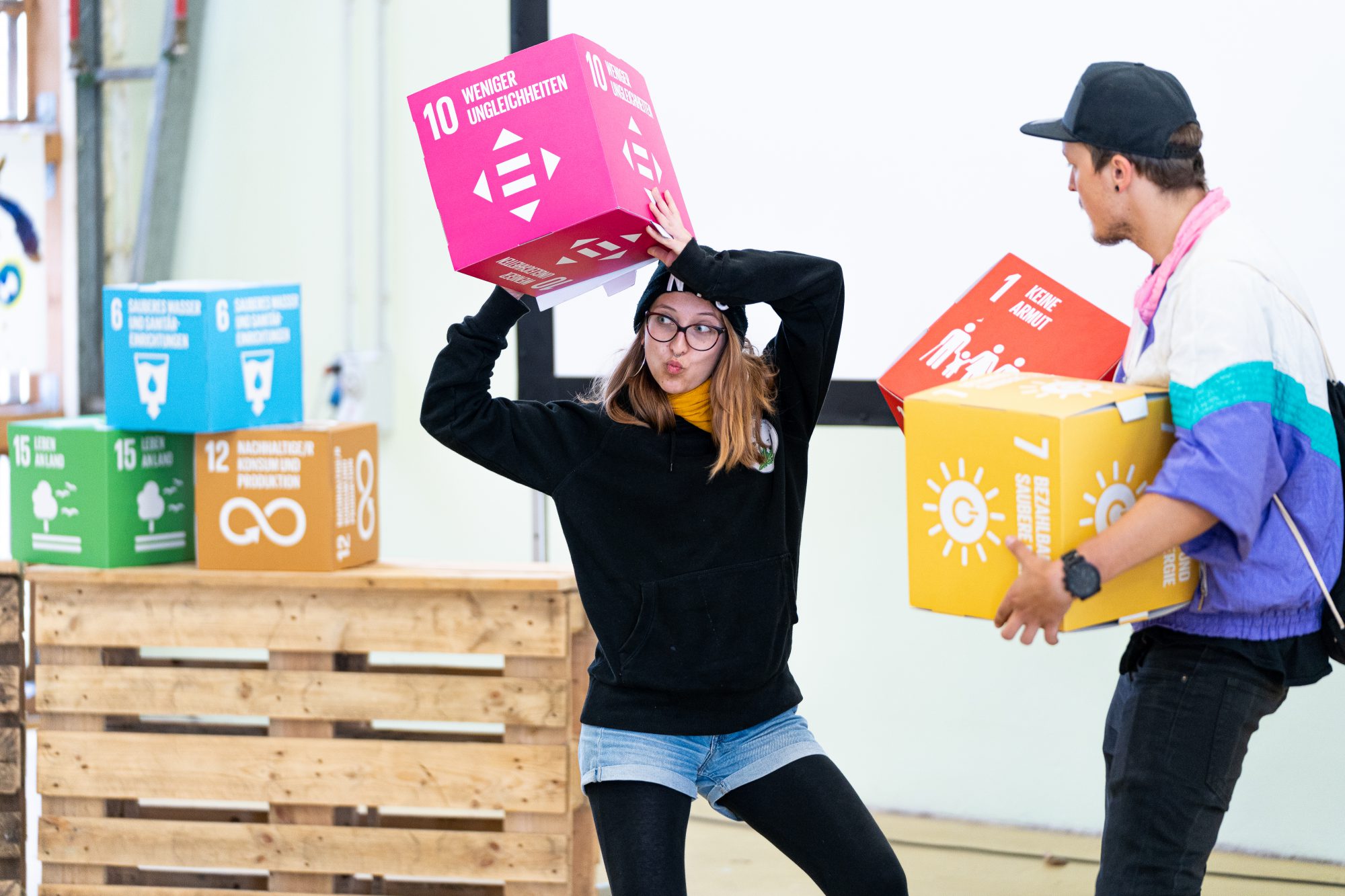 youcoN 2019 – kreativ für eine nachhaltige Zukunft