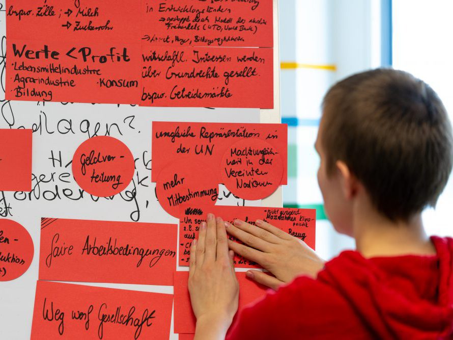 Workshop-Ideen für eine nachhaltige Zukunft Workshop-Ideen für eine nachhaltige Zukunft