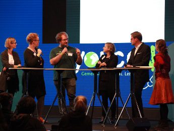 youcon-nachhaltigkeit-8 Diskussionsrunde auf der youcoN 2018