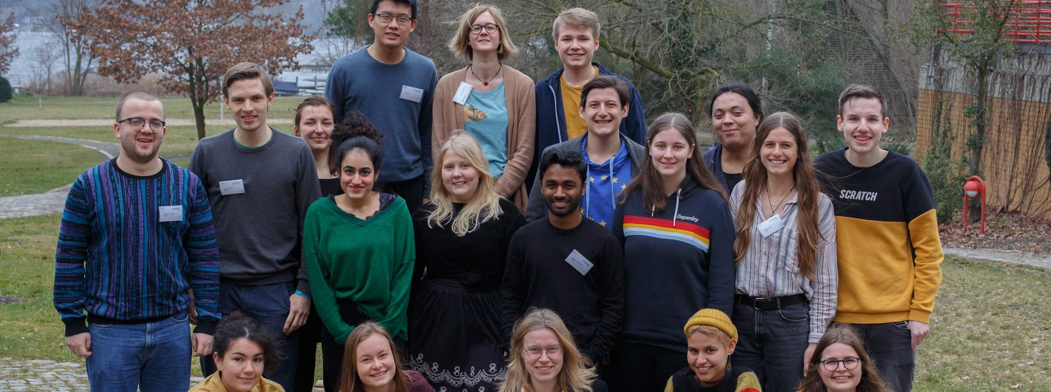Mitglieder des youpaN 2020 - Veranstalter der youcoN 2020