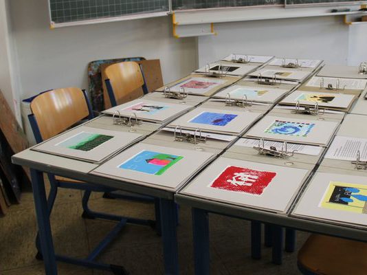 Übungsmaterialien zum Deutschlernen (c) Bismarckschule Elmshorn